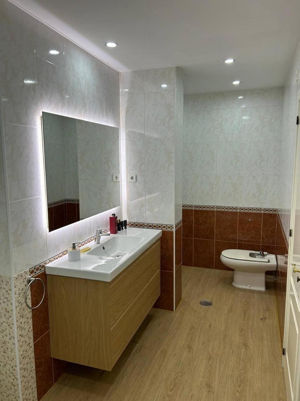 Ferienwohnung Regidor Cartagena Exterior foto