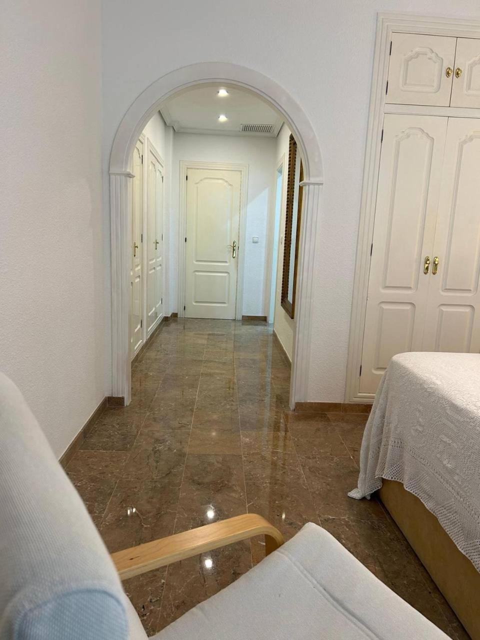 Ferienwohnung Regidor Cartagena Exterior foto
