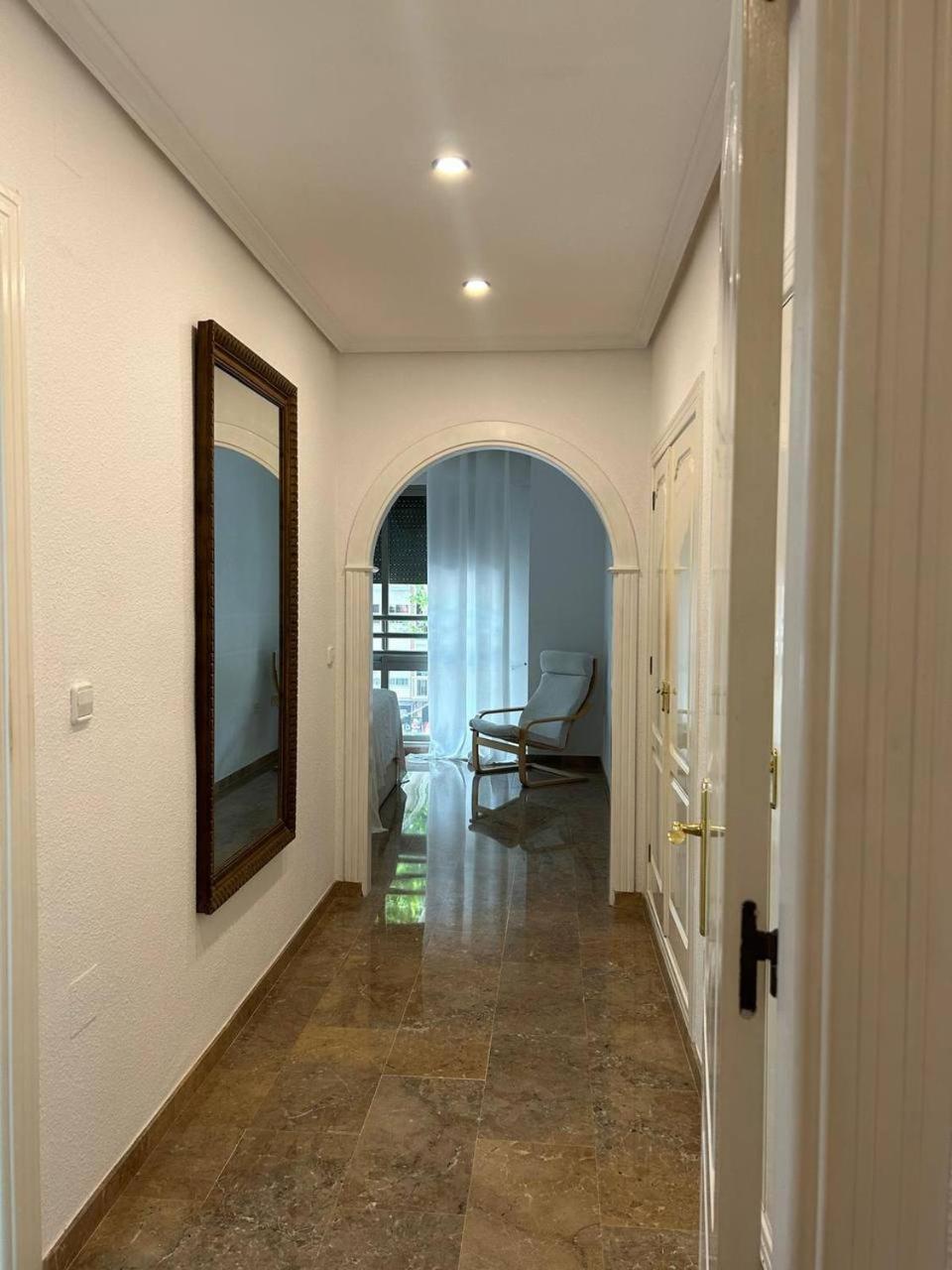 Ferienwohnung Regidor Cartagena Exterior foto