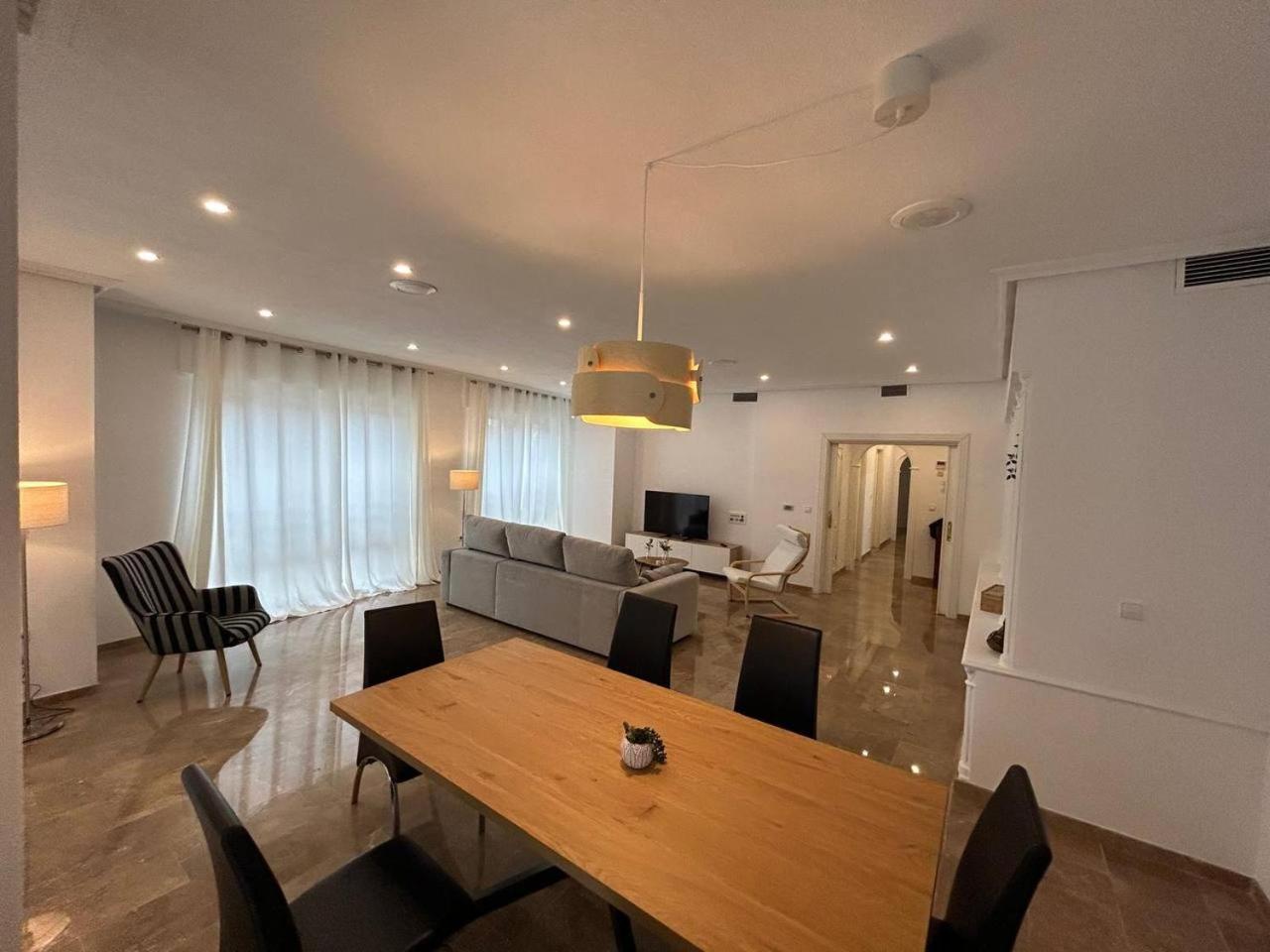 Ferienwohnung Regidor Cartagena Exterior foto