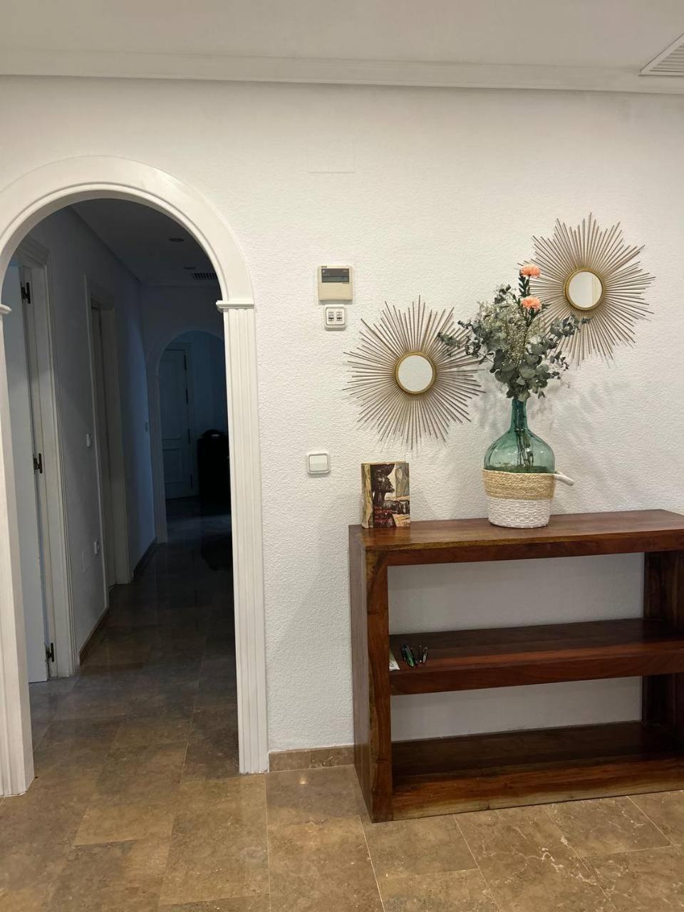 Ferienwohnung Regidor Cartagena Exterior foto