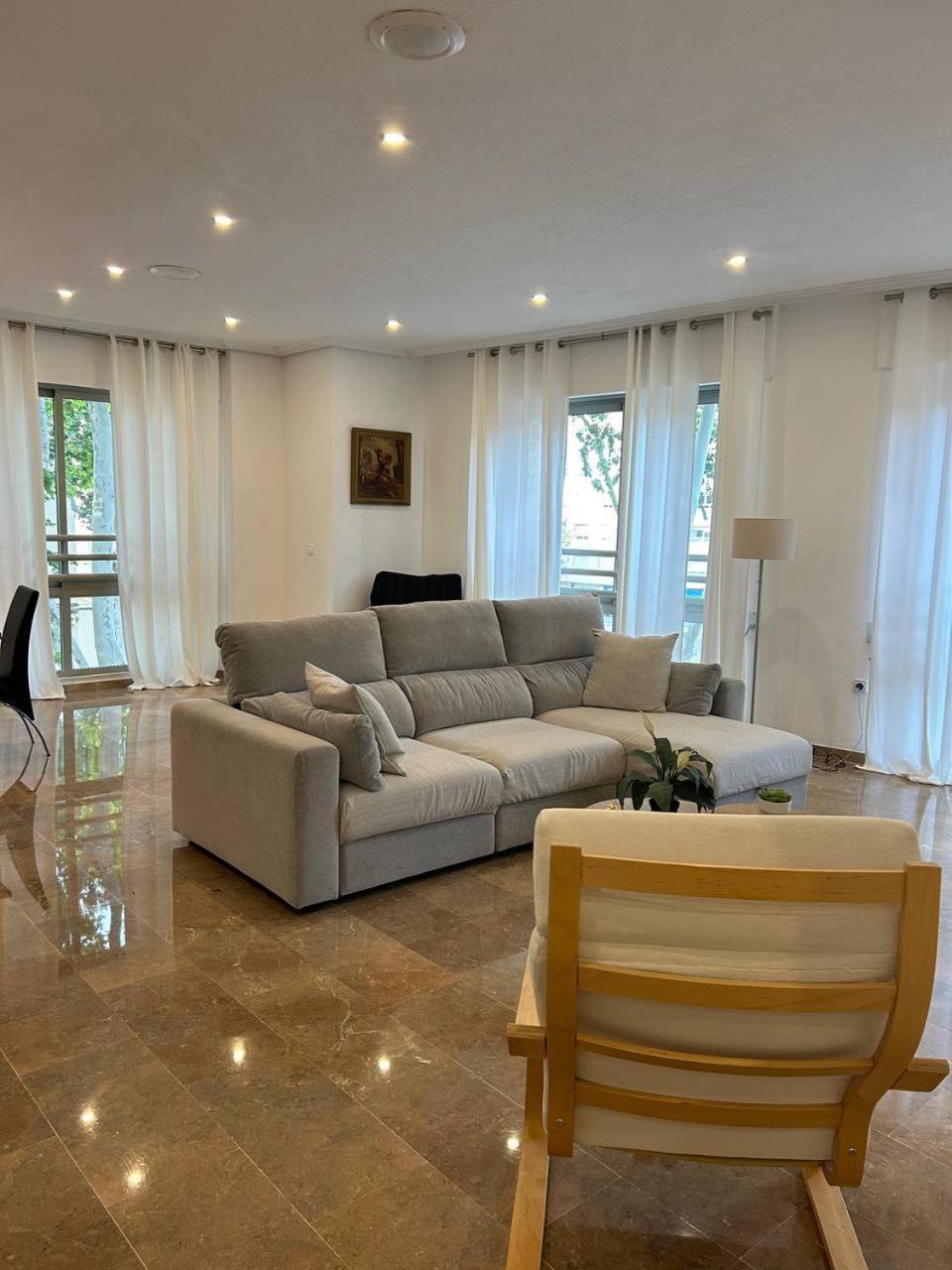 Ferienwohnung Regidor Cartagena Exterior foto