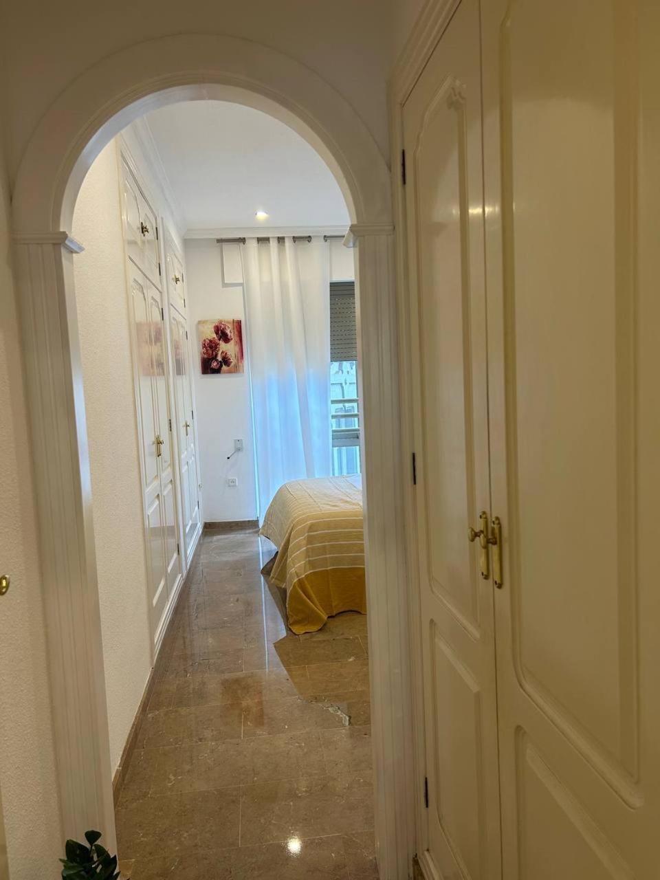 Ferienwohnung Regidor Cartagena Exterior foto
