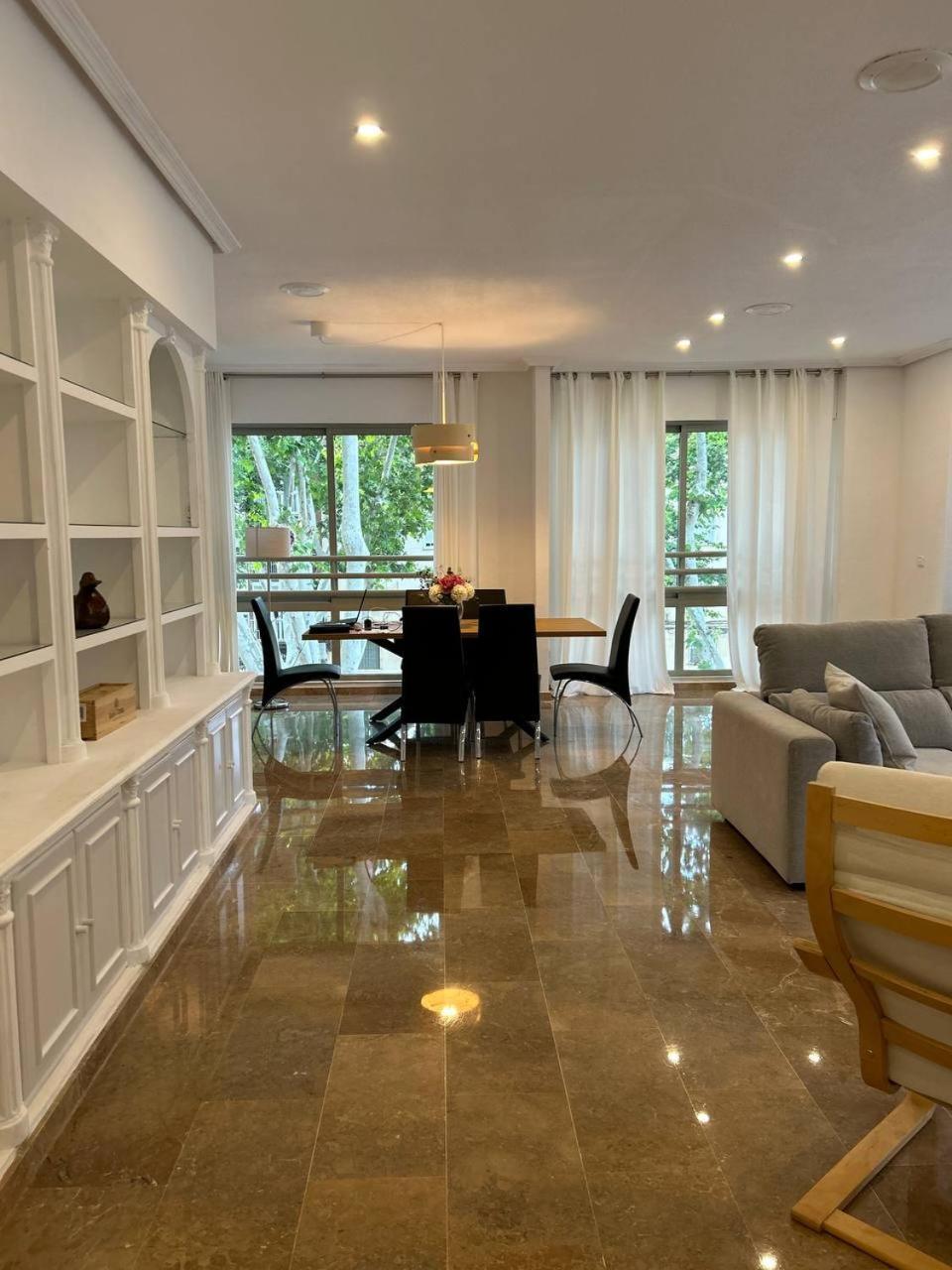 Ferienwohnung Regidor Cartagena Exterior foto