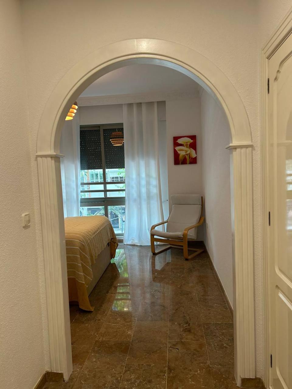 Ferienwohnung Regidor Cartagena Exterior foto