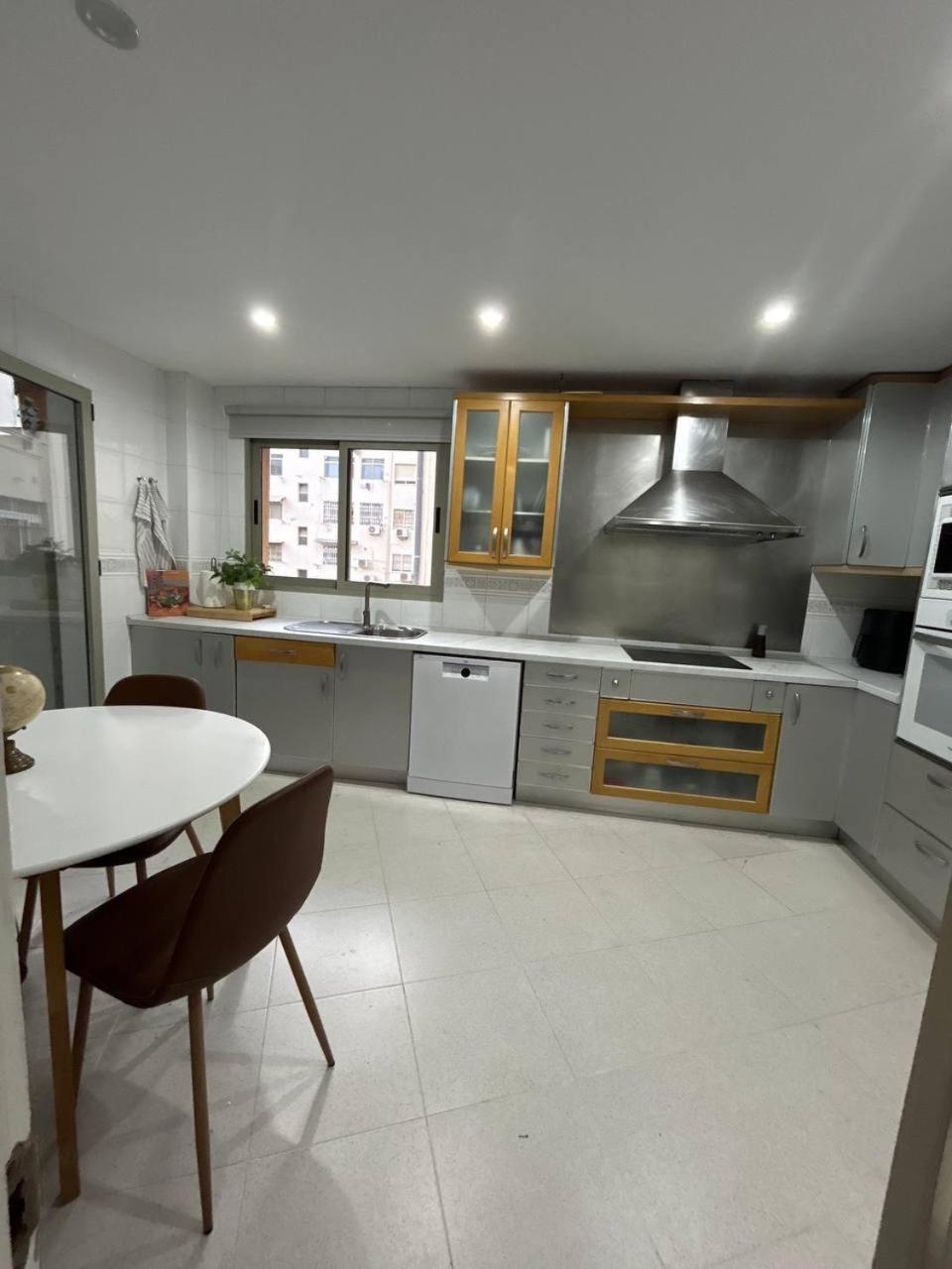 Ferienwohnung Regidor Cartagena Exterior foto